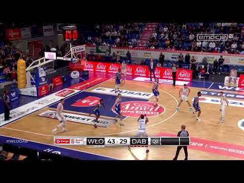 🚀 Dawid Słupiński efektownie pakuje! #EnergaBasketLiga #PLKPL