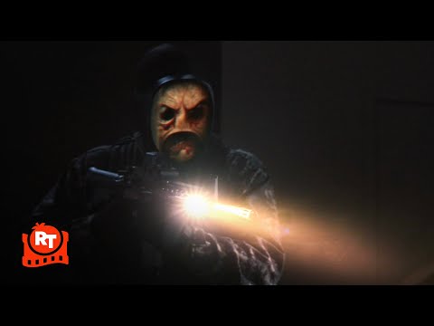 AfrAId (2024) - Saved by... SWATing? Scene | Movieclips