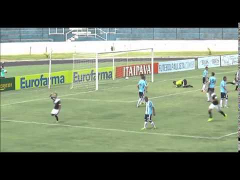Copa São Paulo 2015 Grêmio Catanduvense SP 3 x 3 Ponte Preta SP