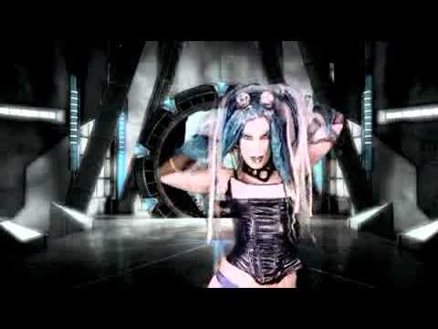 Derek Liontis & Funky-Junction -TAKE ME 2 SPACE [Official Video CLip]