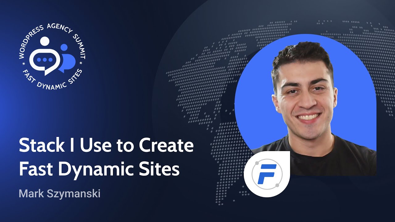 My Development Stack for Fast Dynamic Websites
