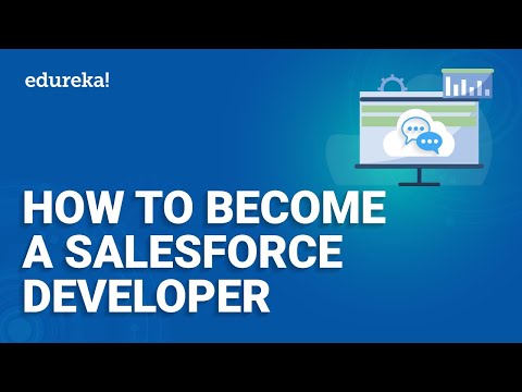 Salesforce Full Course | Salesforce Tutorial | Salesforce Training | Edureka