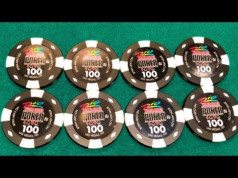 World Series of Poker $800 DEEP Stack!