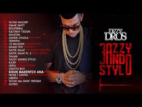 17 - Dizzy DROS - Koun Makentch Ana (feat. Muslim)