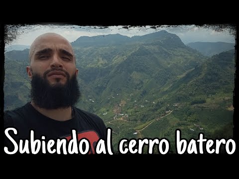 El famoso CERRRO BATERO en el municipio de QUINCHIA RISARALDA - analizando un pueblo que no CONOCÍA