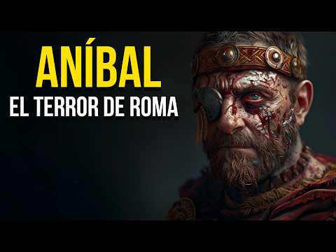 Aníbal: La Historia del Hombre que Aterrorizó a Roma - (Hannibal - Serie Completa)