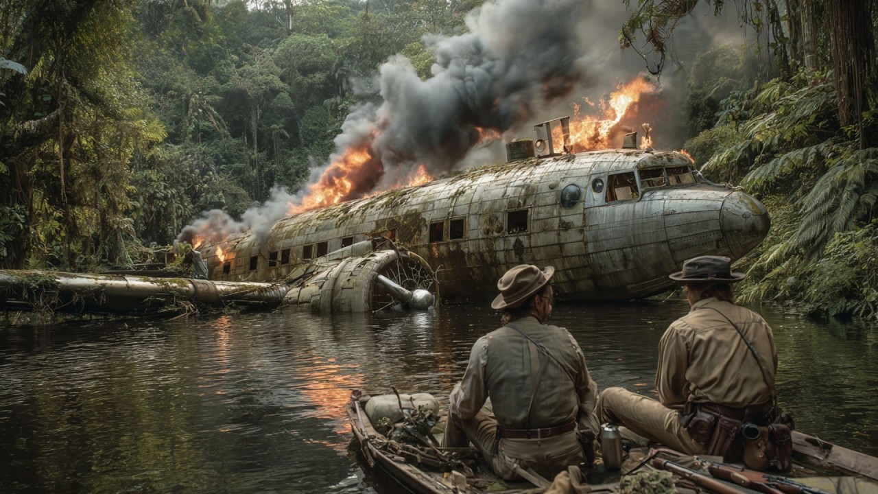 ¡ESTA PELÍCULA ES IMPRESIONANTE! ¡Cada escena esconde un momento de aventura! ¡Aventura 4K