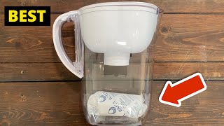 Brita Large 10 Cup Everyday Water Filter Pitcher Review: The Best Water Pitcher?
