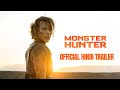 MONSTER HUNTER Official Hindi Trailer In Cinemas February 5