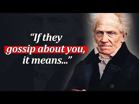 15 Quotes From The Darkest Philosopher in History Arthur Schopenhauer
