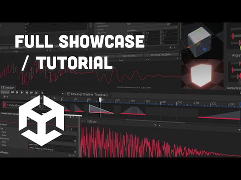 Smooth Shake Free & Pro For Unity | Full Showcase / Tutorial