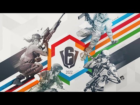 Road to SI 2022 Event Theme Music - Rainbow Six Siege