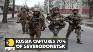 Ukraine under attack: Severodonetsk now the biggest fight for Ukraine | International News | WION