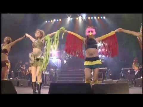 愛內里菜(아이우치리나, AIUCHI RINA)-Ohh! Paradise Taste!!(里菜祭り2004)