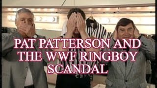 Pat Patterson and the WWF Ringboy Scandal