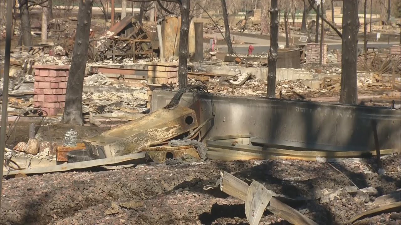 Marshall Fire Victims Left Trying To Navigate Complicated Rebuilding Process
