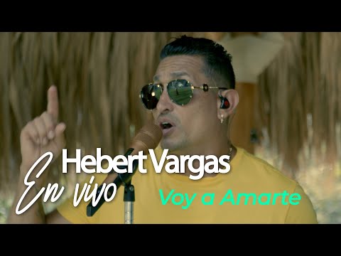 Hebert Vargas - Voy a Amarte (En vivo)