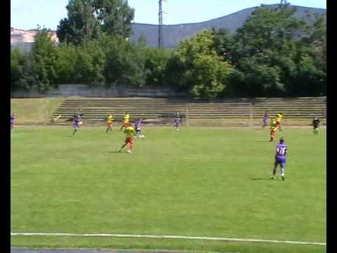 Vác FC - Újpest FC B összefoglaló