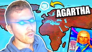 I Played as AGARTHA… and the Whole World Declared War On Me! (Dummynation)