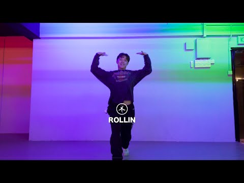 MDA | MIST ft. Burna Boy - Rollin | Nigel Choreography