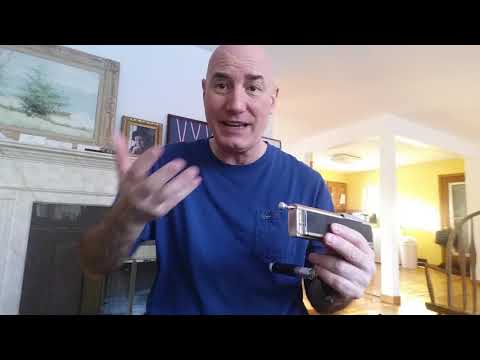 Private Lessons With David Kettlewell #4 Playing Those Pesky LOW notes chromatic harmonica