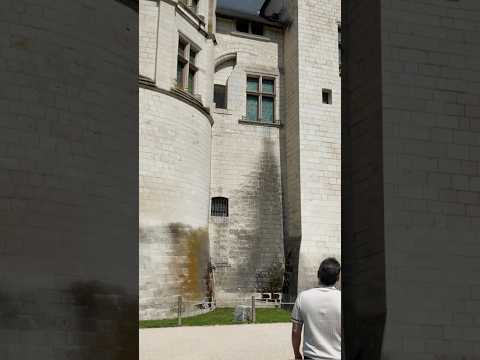 Secrets of the Chateau: 🔥Napoleon, Prison & De Sade #chateaulife #napoleon