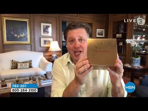 HSN | Wake Up Beautiful with Valerie - Paula Abdul & Martino Cartier 11.03.2021 - 10 AM