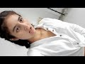 Cleaning Haul 4K USA Housewife Body Art Suit How To Clean A Bra Try On Haul