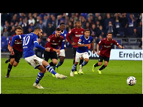 FC Schalke 04 - Hannover 96 3:1: Torflaute beendet! S04 macht Schritt aus der Krise