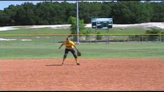 preview picture of video 'MiLaura Singletary - Softball Class of 2010 - Short Stop, Second Base, Outfield'