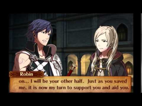 Fire Emblem Awakening Drama CD - Vol 2 (Track 9) Now, End the Chain of Sorrow