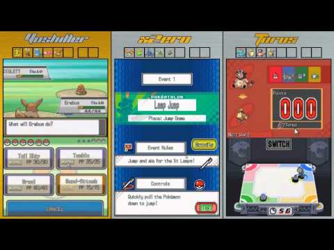 Legends Challenge: Pokemon Heart Gold and Soul Silver - Part 23