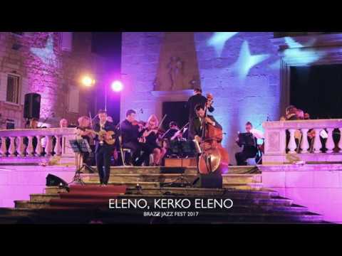 Hojsak & Novosel (Bow vs Plectrum) with strings of Zagreb Philharmonic Orchestra