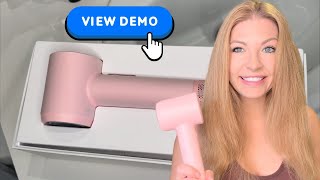 Laifen Hair Dryer Review | High-Speed Ionic Blow Dryer for Fast, Smooth Hair