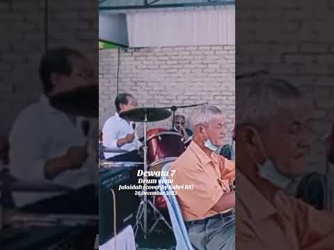 dewata 7; Julaidah (drum view)