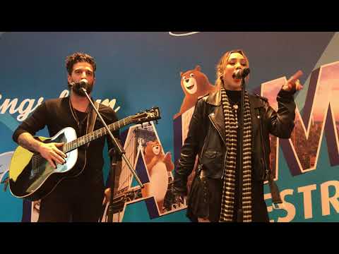 Sherry – Mark Ballas and BC Jean (Alexander Jean)