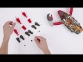 Robotikos konstravimo rinkinys - Mecha Skorpion - Clementoni 50718