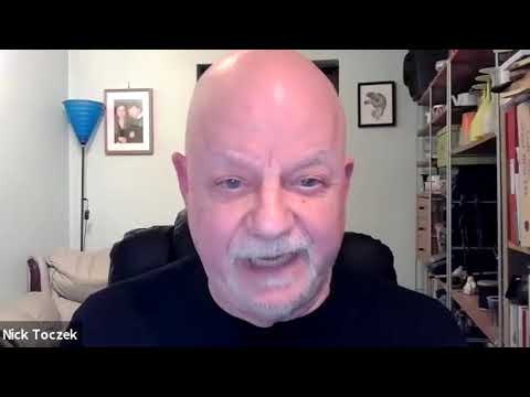 Nick Toczek