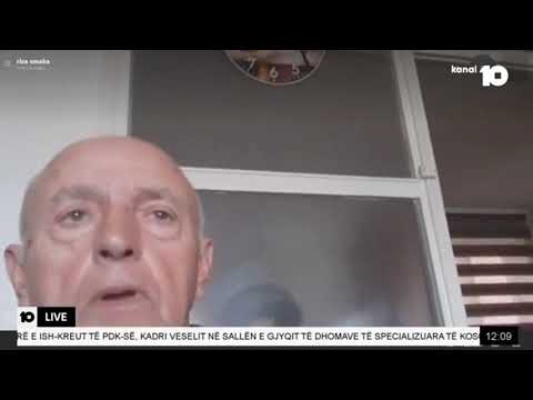 Riza Smaka: Vjosa Osmani u nxitua panevojshëm, aq më shumë që është juriste