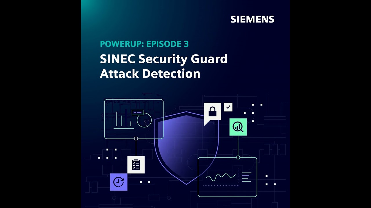Episode 3: SINEC Security Guard Attack Detection