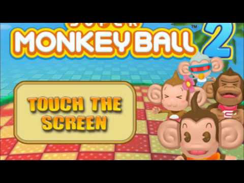 Super Monkey Ball 2 (iPhone) Music - Monkey Golf