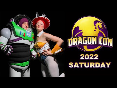 The Best Cosplay of Dragon Con 2022: Saturday