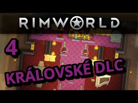 RimWorld DLC Royalty CZ - ZEDnáři 04 (24.2.)
