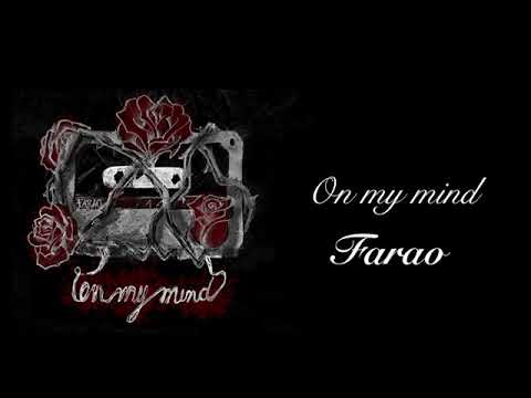 FARAO - On my mind [prod. Montu]