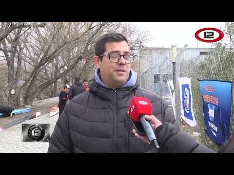 RAWSON | PRIMERA FECHA DEL CAMPEONATO PROVINCIAL DE CANOTAJE