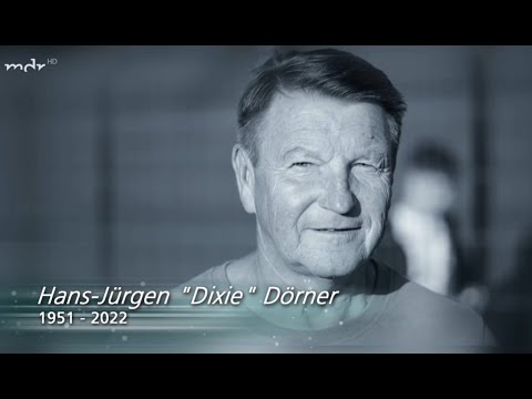 Abschied ist ein leises Wort 2022 Hans-Jürgen Dixie Dörner DDR-Fußball Dynamo Dresden