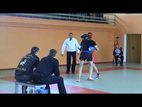 17.Коротыш(СДЮШОР 7,Минск) - Картавиков(Новополоцк)