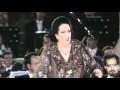 Montserrat Caballé - Pleurez mes Yeux - Le Cid - Massenet - Verona 1988