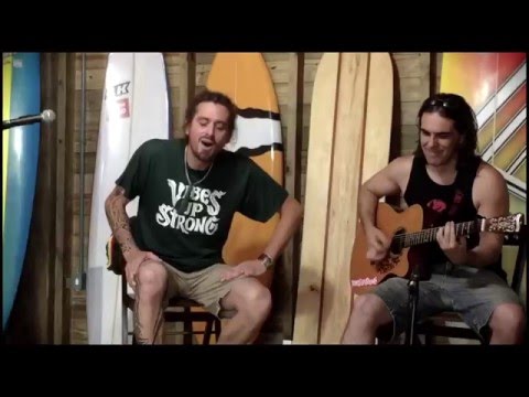 Vibes Up Strong - Share The Love - Acoustic Version