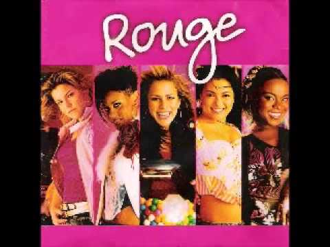 Rouge - Rouge [CD Completo]